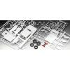 Revell Fast & Furious - Dominics 1970 Dodge Charger 1:24 model auta