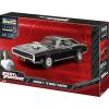 Revell Fast & Furious - Dominics 1970 Dodge Charger 1:24 model auta