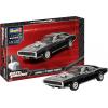 Revell Fast & Furious - Dominics 1970 Dodge Charger 1:24 model auta