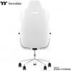 Thermaltake Argent E700 herní židle bílá