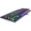 Thermaltake Argent K5 Sliver Switch (GER) kabelový herní klávesnice německá, QWERTZ titanová s podsvícením