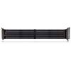 Thermaltake PCIe riser kabel PCIe 4.0 Zástrčka PCIe x16, Zásuvka PCIe x16 0.60 m černá AC-059-CO1OTN-C1