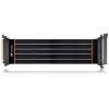 Thermaltake PCIe riser kabel PCIe 4.0 Zástrčka PCIe x16, Zásuvka PCIe x16 0.30 m černá AC-058-CO1OTN-C1