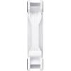 Thermaltake Riing Trio 12 RGB Radiator Fan White TT Premium Edition PC větrák s krytem bílá (š x v x h) 120 x 25 x 120 mm včetně LED osvětlení