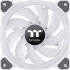 Thermaltake Riing Trio 12 RGB Radiator Fan White TT Premium Edition PC větrák s krytem bílá (š x v x h) 120 x 25 x 120 mm včetně LED osvětlení