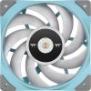 Thermaltake TOUGHFAN 12 Radiator Fan PC větrák s krytem tyrkysová (š x v x h) 120 x 25 x 120 mm