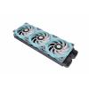 Thermaltake TOUGHFAN 12 Radiator Fan PC větrák s krytem tyrkysová (š x v x h) 120 x 25 x 120 mm