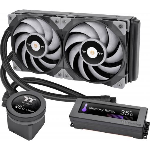 Thermaltake Floe RC Ultra 240 vodní chladič PC