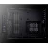 Thermaltake Divider 200 TG Air Black micro tower PC skříň černá 2 předinstalované ventilátory, boční okno, prachový filtr