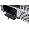 Thermaltake Divider 200 TG Air Black micro tower PC skříň černá 2 předinstalované ventilátory, boční okno, prachový filtr