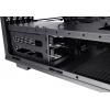 Thermaltake Divider 200 TG Air Black micro tower PC skříň černá 2 předinstalované ventilátory, boční okno, prachový filtr