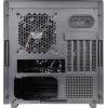 Thermaltake Divider 200 TG Air Black micro tower PC skříň černá 2 předinstalované ventilátory, boční okno, prachový filtr
