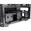 Thermaltake Divider 200 TG Air Black micro tower PC skříň černá 2 předinstalované ventilátory, boční okno, prachový filtr