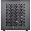Thermaltake Divider 200 TG Air Black micro tower PC skříň černá 2 předinstalované ventilátory, boční okno, prachový filtr