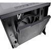Thermaltake Divider 200 TG Air Black micro tower PC skříň černá 2 předinstalované ventilátory, boční okno, prachový filtr
