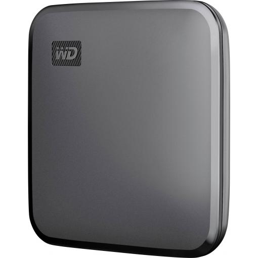 WD Elements SE 2 TB, externí SSD HDD 6,35 cm (2,5), USB 3.0, černá