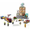 60321 LEGO® CITY Požární bezpečnostní vložka s hasicím kalem