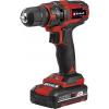 Einhell TC-CD 18/35 Li aku vrtací šroubovák, 18 V, 1.5 Ah Li-Ion vč. nabíječky, akumulátor, 4513914