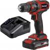 Einhell TC-CD 18/35 Li aku vrtací šroubovák, 18 V, 1.5 Ah Li-Ion vč. nabíječky, akumulátor, 4513914