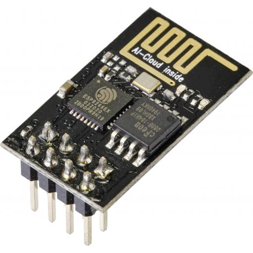 Renkforce Wi-Fi modul Vhodné pro 3D tiskárnu: Renkforce Pro 6 RF-4953550