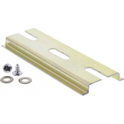 Wiska DIN Rail Kit - COMBI 607 10060361 Support rail podélný otvor 87 mm 1 ks