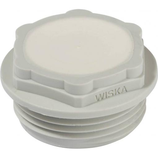 Wiska EMS 20 vstup kabelu Průměr svorky (max.) 13 mm Tloušťka montážní desky (max.) 9 mm plast světle šedá 100 ks
