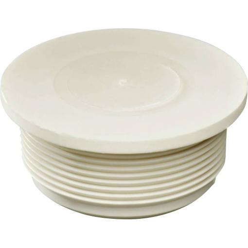 Wiska EMT-F 32 vstup kabelu Průměr svorky (max.) 25 mm Tloušťka montážní desky (max.) 9.5 mm plast bílá 100 ks