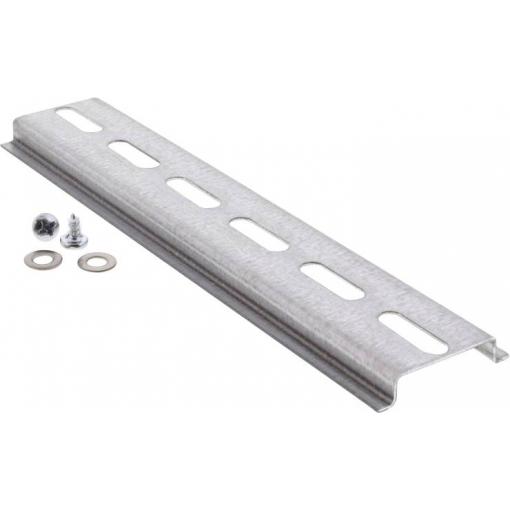 Wiska DIN Rail Kit - COMBI 1210 N/A podélný otvor 146 mm 1 ks