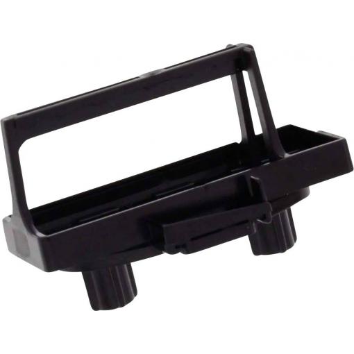 Wiska SP-KT-W 221/CSM 22001115 Držák svorky bez halogenů plast černá 1 ks