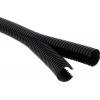 Wiska 10107137 BCAV-23-D-BK ochranný husí krk černá 20.5 mm 50 m