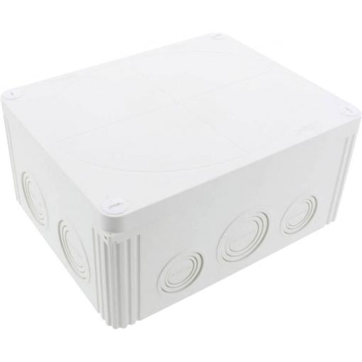 Wiska 10110743 rozbočovací krabice (d x š x v) 200 x 160 x 94 mm bílá IP66 / IP67 1 ks