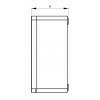 Wiska 10111113 rozbočovací krabice (d x š x v) 200 x 160 x 94 mm šedá IP66 / IP67 1 ks