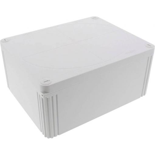 Wiska 10111113 rozbočovací krabice (d x š x v) 200 x 160 x 94 mm šedá IP66 / IP67 1 ks