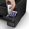 Epson EcoTank ET-4800 multifunkční tiskárna A4 tiskárna, skener, kopírka, fax ADF, duplexní, LAN, USB, Wi-Fi, Tintentank systém;černá