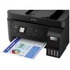 Epson EcoTank ET-4800 multifunkční tiskárna A4 tiskárna, skener, kopírka, fax ADF, duplexní, LAN, USB, Wi-Fi, Tintentank systém;černá