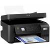 Epson EcoTank ET-4800 multifunkční tiskárna A4 tiskárna, skener, kopírka, fax ADF, duplexní, LAN, USB, Wi-Fi, Tintentank systém;černá