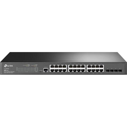 TP-LINK TL-SG3428 síťový switch 56 GBit/s