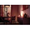 Philips Hue LED stolní lampa 26456400 Iris pevně vestavěné LED 8.1 W RGBW