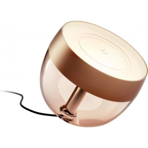 Philips Hue LED stolní lampa 26456400 Iris pevně vestavěné LED 8.1 W RGBW