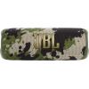 JBL Flip 6 Bluetooth® reproduktor vodotěsný maskáčová zelená