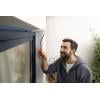 tesa Professional Outdoor 56214-00000-03 malířská krycí páska modrá (d x š) 50 m x 25 mm 2 ks