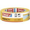 tesa Perfect+ 56537-00000-00 malířská krycí páska žlutá (d x š) 50 m x 30 mm 1 ks