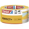 tesa Perfect+ 56538-00000-00 malířská krycí páska žlutá (d x š) 50 m x 50 mm 1 ks