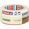 tesa Classic 52807-00000-03 malířská krycí páska bílá (d x š) 50 m x 50 mm 1 ks