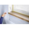 tesa Easy Cover Perfect+ 56570-00000-00 krycí fólie žlutá, transparentní (d x š) 33 m x 550 mm 1 ks