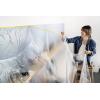 tesa Easy Cover Perfect+ 56571-00000-00 krycí fólie žlutá, transparentní (d x š) 33 m x 1.40 m 1 ks