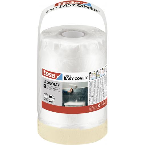 tesa Easy Cover Economy 56576-00000-00 krycí fólie (d x š) 33 m x 55 cm 1 sada