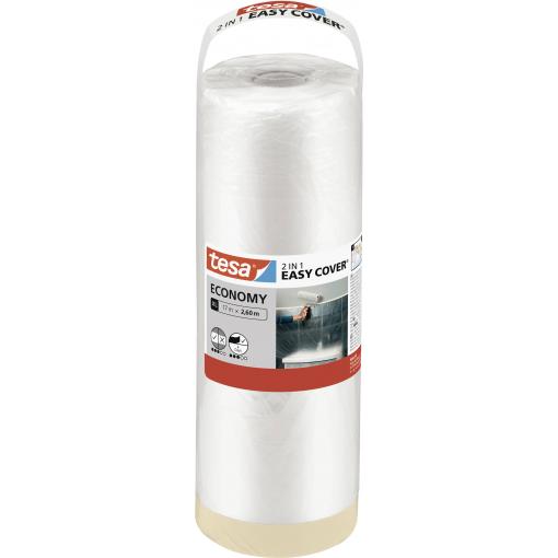tesa Easy Cover Economy 56578-00000-00 krycí fólie (d x š) 17 m x 2.60 m 1 ks