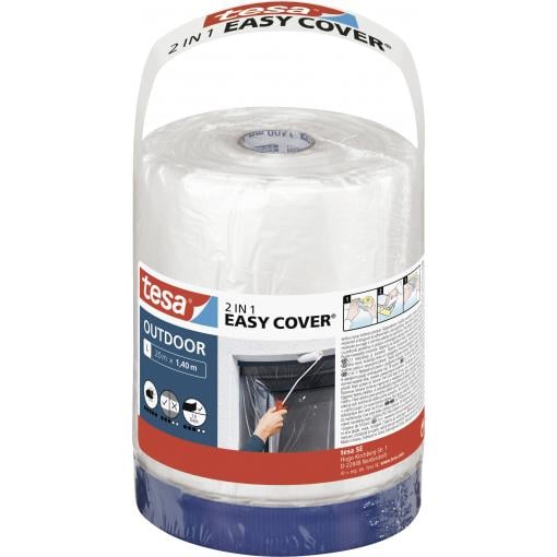tesa Easy Cover Economy 56589-00000-00 krycí fólie (d x š) 20 m x 1.40 m 1 ks