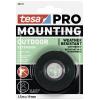 tesa Mounting PRO Outdoor 66751-00000-00 montážní páska transparentní (d x š) 1.5 m x 19 mm 1 ks